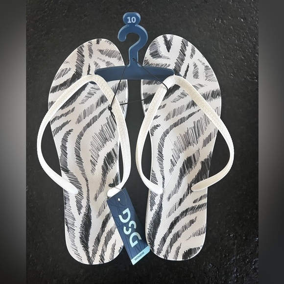 DSG flip flops - Picture 2 of 2